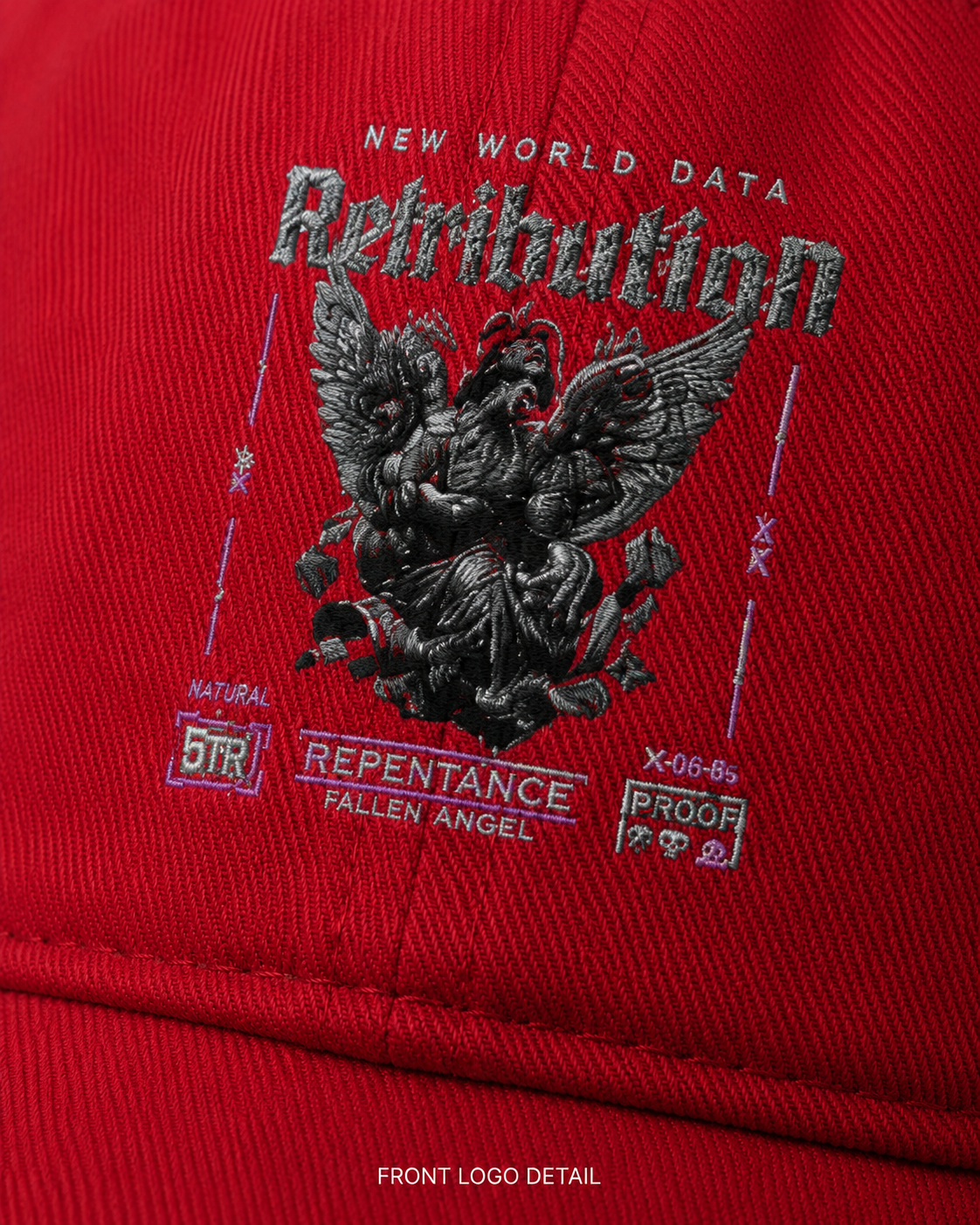 ZN Retribution Cap